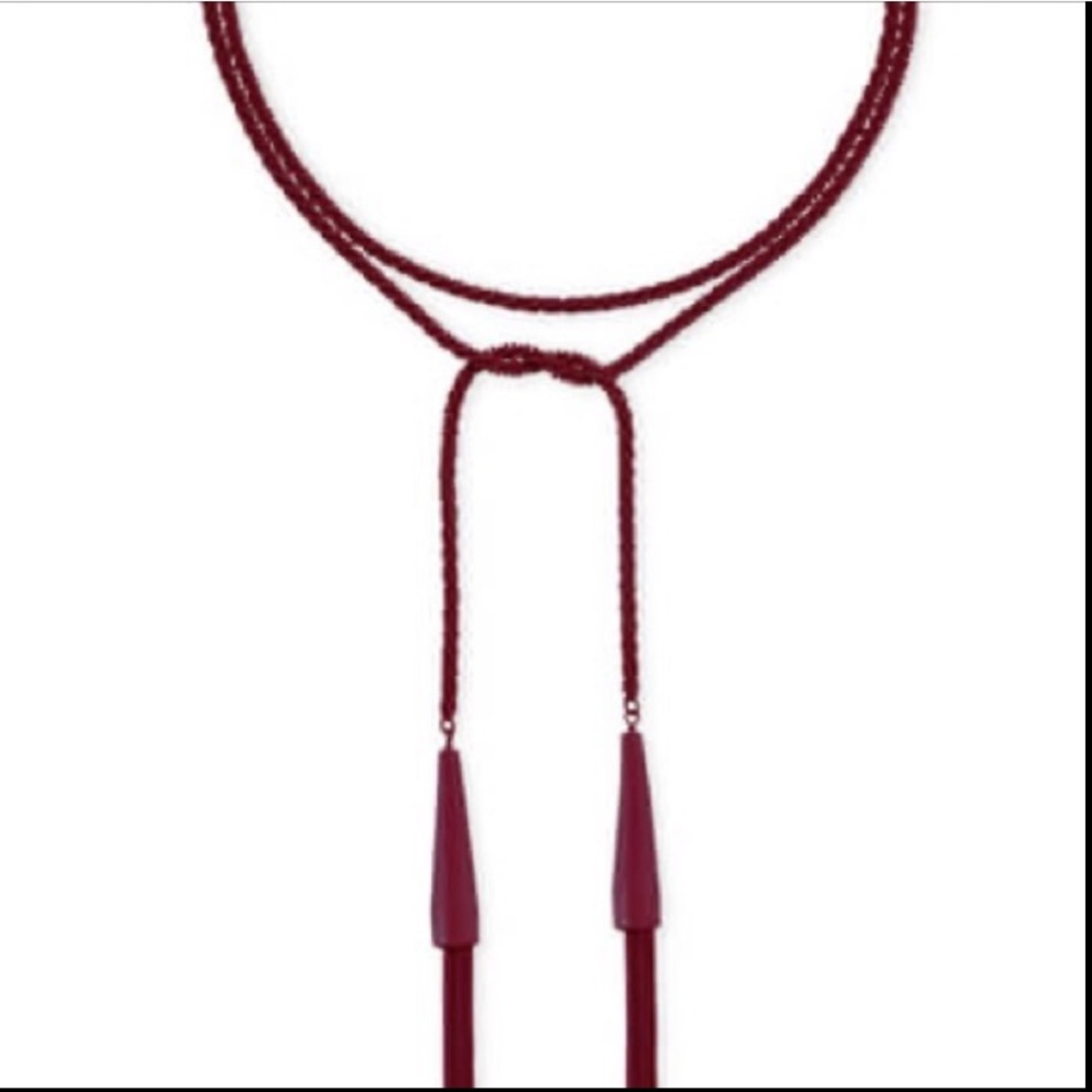 NWT Kendra Scott Phara tassel lariat necklace